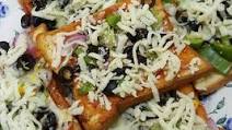Simple Way to Prepare Award-winning Bread pizza (dhara kitchen recipes) Simple Way to Prepare Award-winning Bread pizza (dhara kitchen recipes)