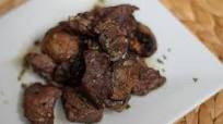 Air Fryer Steak and Mushrooms Air Fryer Steak and Mushrooms