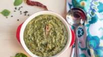 Instant Pot Dal Sagga | Spinach and Lentils Gravy Instant Pot Dal Sagga | Spinach and Lentils Gravy