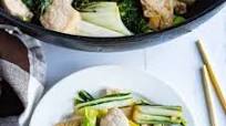 Pork Stir-Fry Pork Stir-Fry