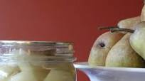 Canned Pears Canned Pears