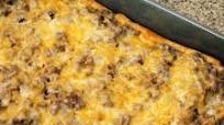 Crescent Beef Stroganoff Bake Crescent Beef Stroganoff Bake