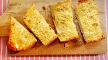 Buttery Garlic Bread Recipe Buttery Garlic Bread Recipe