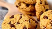 Almond Flour Chocolate Chip Cookies Almond Flour Chocolate Chip Cookies
