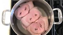 How to Make Pig Snout Jelly in an Instant Pot How to Make Pig Snout Jelly in an Instant Pot