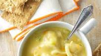 Creamy Turkey Noodle Soup Creamy Turkey Noodle Soup