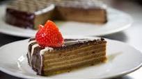 Belgian Waffle Layer Cake Belgian Waffle Layer Cake