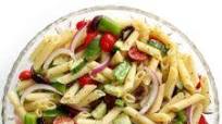 Gluten-Free Greek Pasta Salad (Vegan, Allergy-Free) Gluten-Free Greek Pasta Salad (Vegan, Allergy-Free)