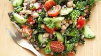 Mediterranean Crunch Salad Mediterranean Crunch Salad