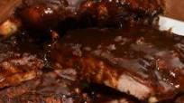 Ribs Barbacoa al Horno