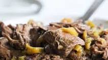 Crock Pot Mississippi Pot Roast Crock Pot Mississippi Pot Roast