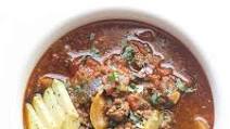 Whole30 + Keto Instant Pot Chili Whole30 + Keto Instant Pot Chili