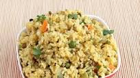 Vegetable Khichdi Recipe Vegetable Khichdi Recipe