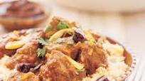 Moroccan Lamb Tagine Moroccan Lamb Tagine