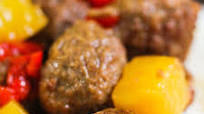 Instant Pot Hawaiian Meatballs Recipe Instant Pot Hawaiian Meatballs Recipe