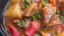 Tasty Pork Afritada Tasty Pork Afritada
