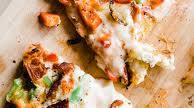 Denver Omelette Breakfast Pizza Denver Omelette Breakfast Pizza
