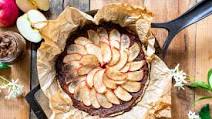 Apple Dessert Pizza Apple Dessert Pizza