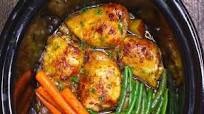 Easy Honey Garlic Chicken Recipe Easy Honey Garlic Chicken Recipe