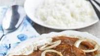 Pork Bistek Pork Bistek