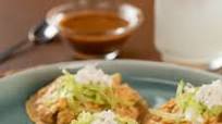 Chalupitas de Pollo Chalupitas de Pollo
