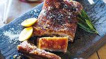 Tuscan roast pork belly Tuscan roast pork belly