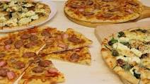 Sourdough Pizza, No Yeast Sourdough Pizza, No Yeast