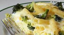 Broccoli-Noodle Casserole Broccoli-Noodle Casserole