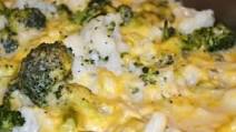 Creamy Broccoli and Cheddar Casserole Creamy Broccoli and Cheddar Casserole