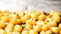 Tater Tot Casserole Tater Tot Casserole
