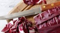 Italian Sautéed Fennel & Radicchio Salad with Grilled Chicken Italian Sautéed Fennel & Radicchio Salad with Grilled Chicken