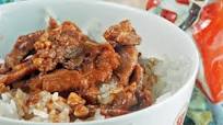Pork Stir-Fry with Sesame Oil Pork Stir-Fry with Sesame Oil