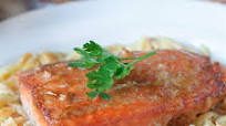 Grilled Salmon II Grilled Salmon II