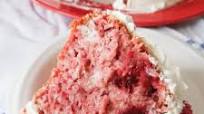 Strawberry Tres Leches Cake Strawberry Tres Leches Cake