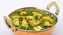 Palak Paneer Palak Paneer