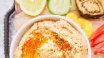 Mediterranean Hummus (Paleo, GF) Mediterranean Hummus (Paleo, GF)
