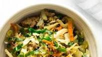 Keto Egg Roll in a Bowl Keto Egg Roll in a Bowl