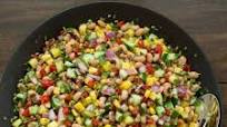 Easy Black-Eyed Pea Salad Easy Black-Eyed Pea Salad