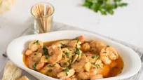 Slow Cooker Creole Garlic Shrimp Slow Cooker Creole Garlic Shrimp