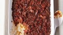 Baked Bean Casserole Baked Bean Casserole