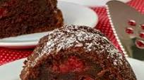 Black Forest Cherry Bundt Cake Black Forest Cherry Bundt Cake