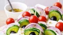 Soul Satisfying Greek Salad Bites (Healthy) Soul Satisfying Greek Salad Bites (Healthy)