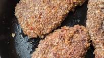 Pecan Crusted Pork Chops Pecan Crusted Pork Chops