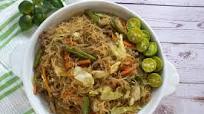 Pinoy Style Tasty Seafood Pancit Bihon Pinoy Style Tasty Seafood Pancit Bihon
