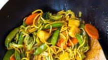 Vegan Pancit Canton Vegan Pancit Canton