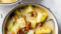 Vegan Potato Soup Vegan Potato Soup