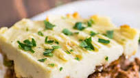 Easy Shepherd's Pie With Ground Beef (Dinner for Two) Easy Shepherd's Pie With Ground Beef (Dinner for Two)