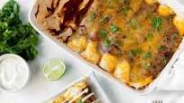 Vegetable Enchiladas Vegetable Enchiladas