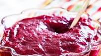 Cinnamon Orange Cranberry Sauce Cinnamon Orange Cranberry Sauce