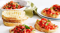 Bruschetta Bruschetta